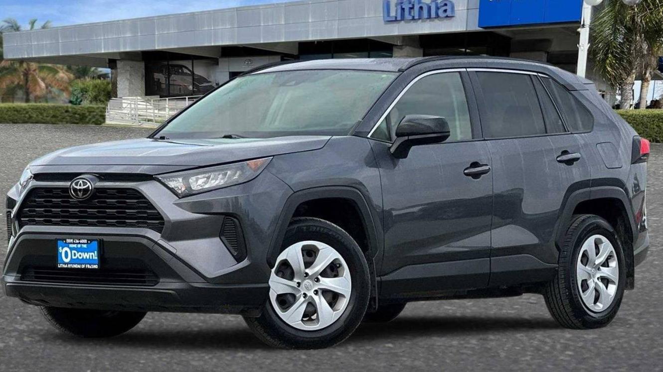 TOYOTA RAV4 2019 JTMF1RFV7KD034110 image