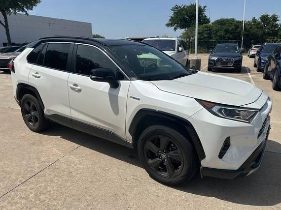 TOYOTA RAV4 2019 JTMEWRFV9KD520009 image