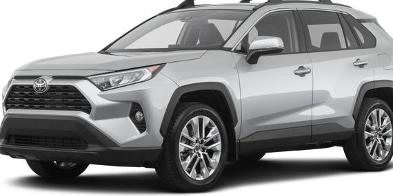 TOYOTA RAV4 2019 2T3H1RFV1KW055501 image