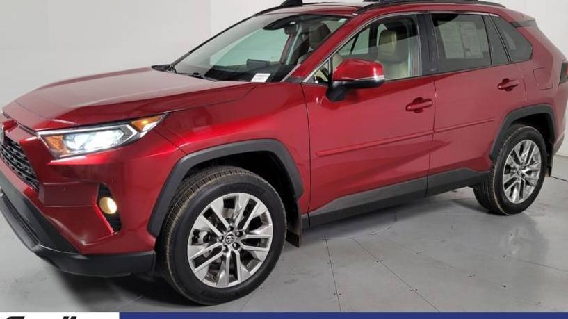 TOYOTA RAV4 2019 2T3A1RFVXKW072153 image