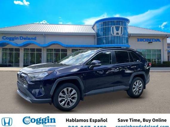 TOYOTA RAV4 2019 2T3Y1RFV5KC001121 image