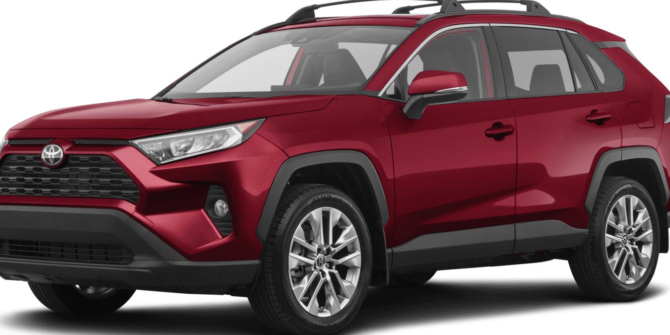 TOYOTA RAV4 2019 JTMP1RFV0KD502764 image