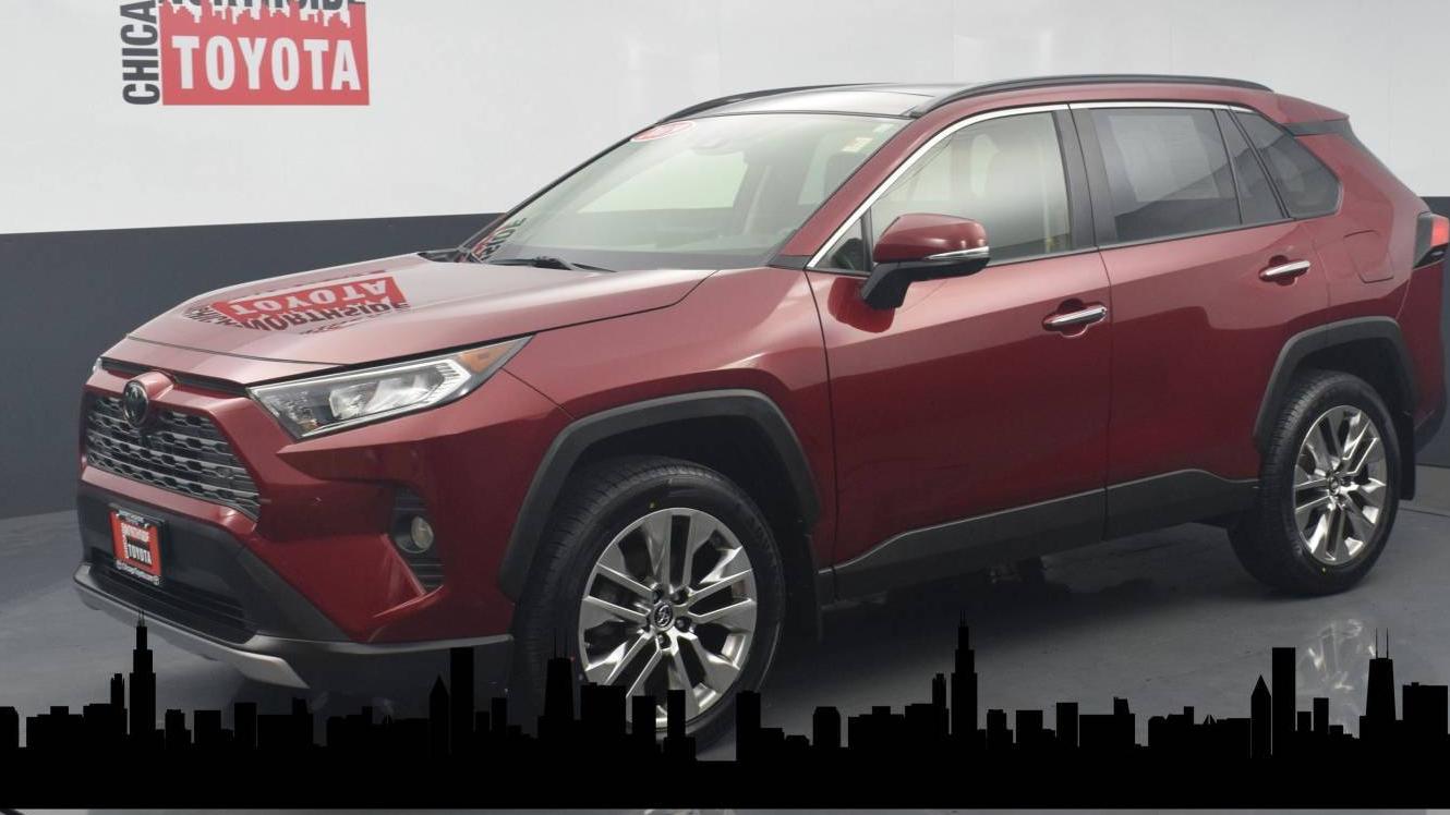 TOYOTA RAV4 2019 JTMN1RFVXKD520647 image