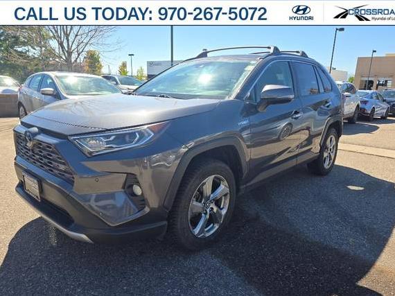 TOYOTA RAV4 2019 JTMDWRFV6KD509982 image TOYOTA RAV4 2019 JTMDWRFV6KD509982 image