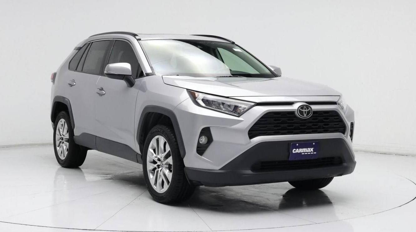 TOYOTA RAV4 2019 2T3C1RFV2KW023764 image