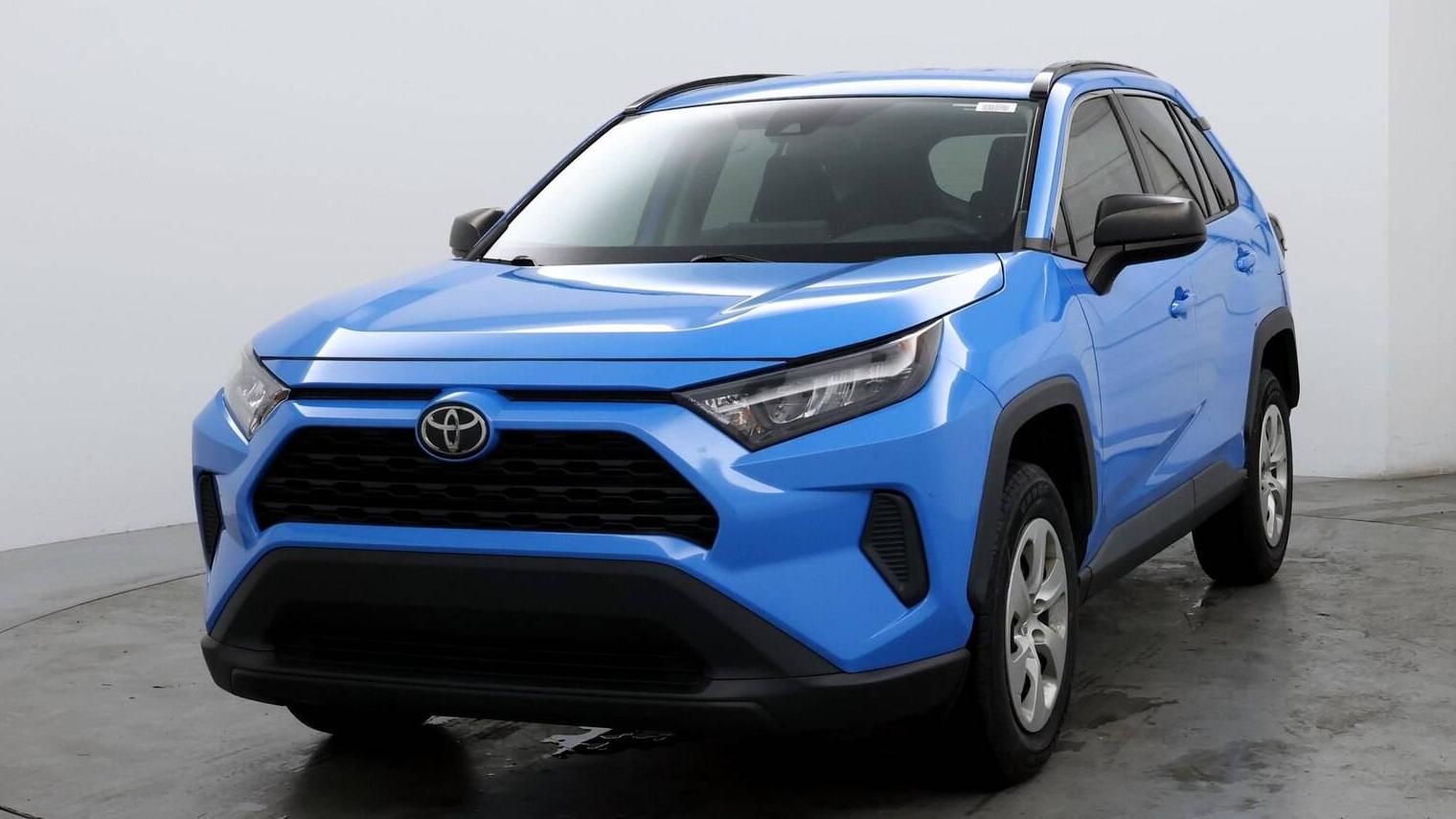 TOYOTA RAV4 2019 2T3H1RFV9KW012329 image