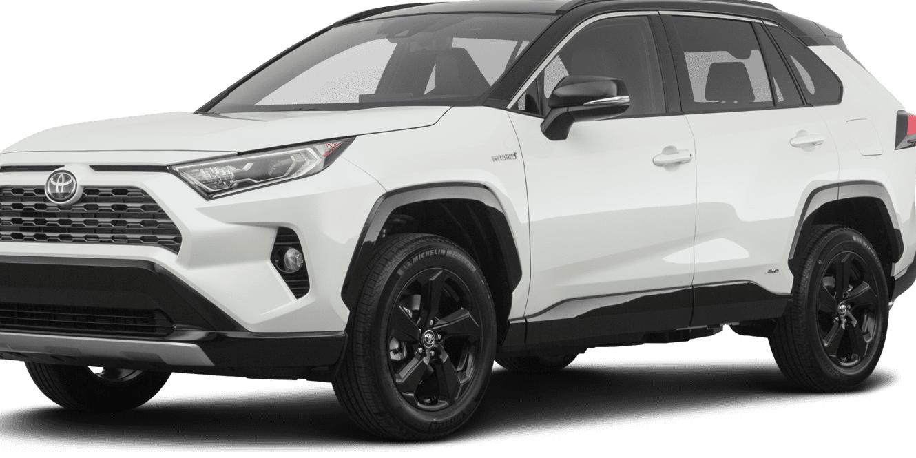 TOYOTA RAV4 2019 2T3LWRFV2KW015410 image