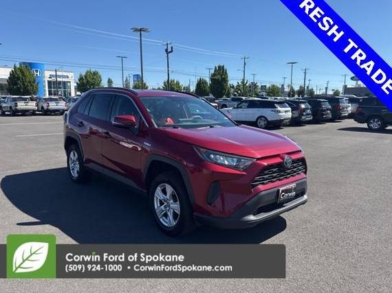 TOYOTA RAV4 2019 2T3MWRFV3KW034357 image