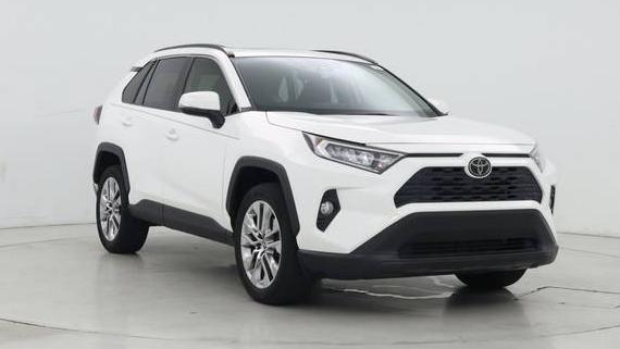 TOYOTA RAV4 2019 JTMC1RFV2KD508631 image