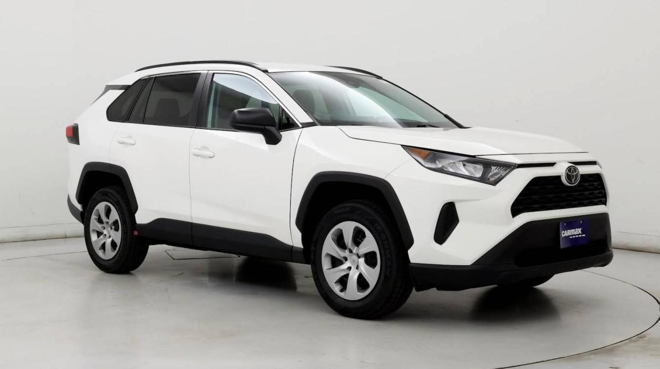 TOYOTA RAV4 2019 2T3F1RFV6KW044694 image