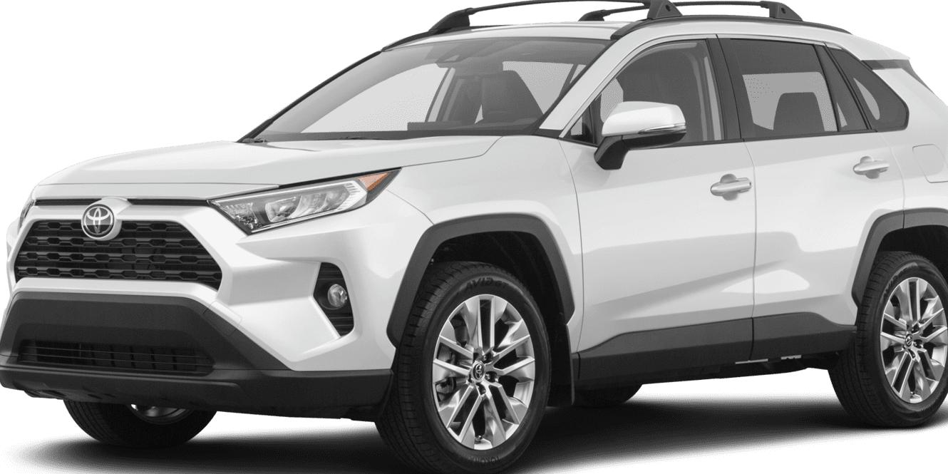 TOYOTA RAV4 2019 JTMP1RFV7KD046858 image