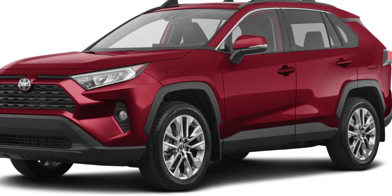 TOYOTA RAV4 2019 2T3W1RFV7KW021103 image