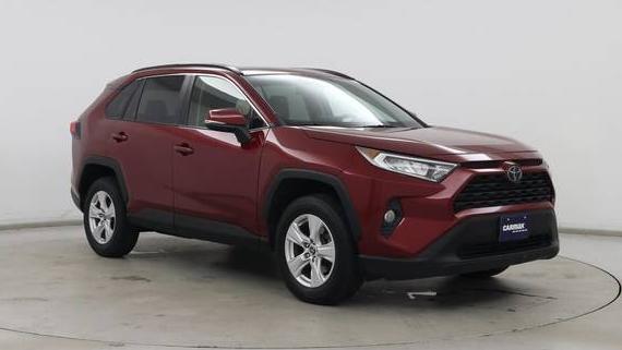 TOYOTA RAV4 2019 JTMP1RFV0KD029285 image TOYOTA RAV4 2019 JTMP1RFV0KD029285 image
