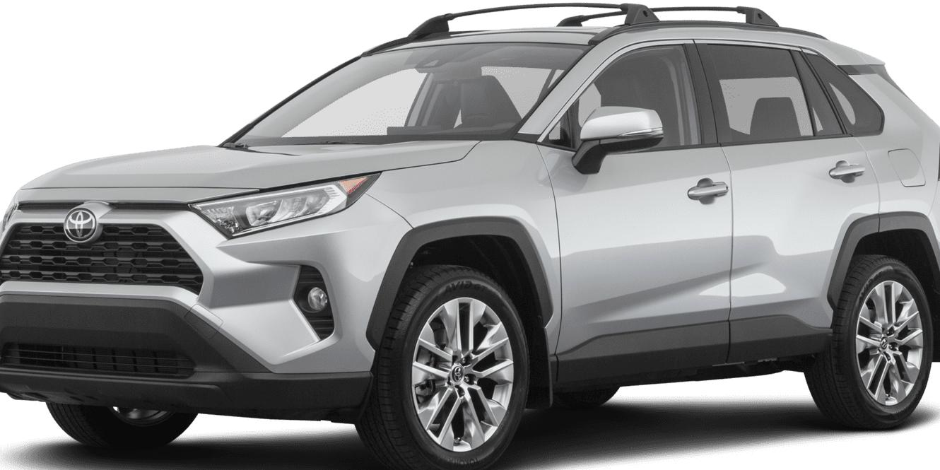 TOYOTA RAV4 2019 2T3K1RFV8KW006401 image