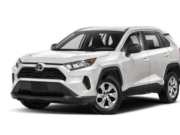 TOYOTA RAV4 2019 JTMH1RFV9KD020430 image