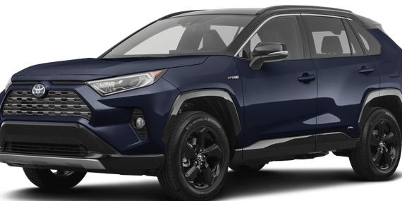 TOYOTA RAV4 2019 2T3EWRFV4KW017605 image