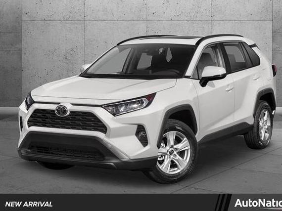 TOYOTA RAV4 2019 JTMC1RFV4KD010382 image
