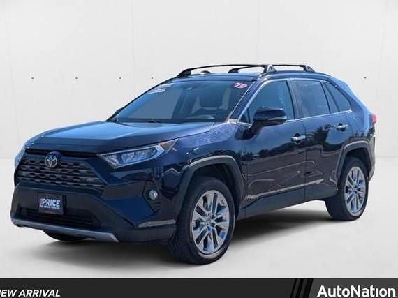 TOYOTA RAV4 2019 2T3N1RFV3KC040955 image