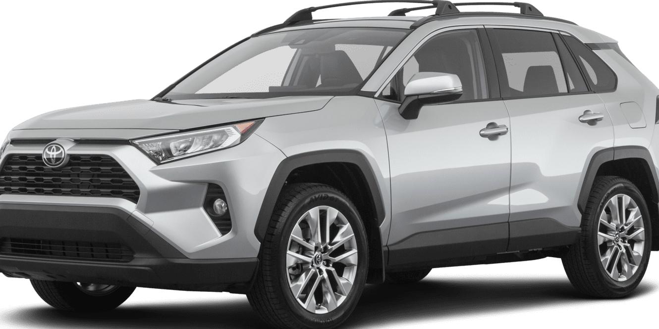 TOYOTA RAV4 2019 2T3P1RFV1KW007878 image