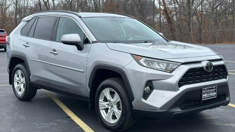 TOYOTA RAV4 2019 2T3P1RFV9KW055791 image