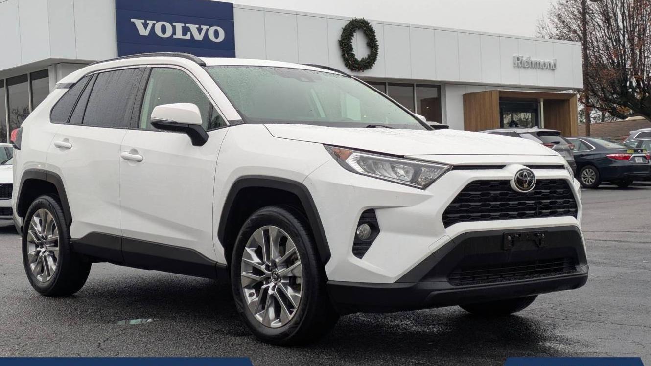 TOYOTA RAV4 2019 JTMA1RFV9KD517138 image