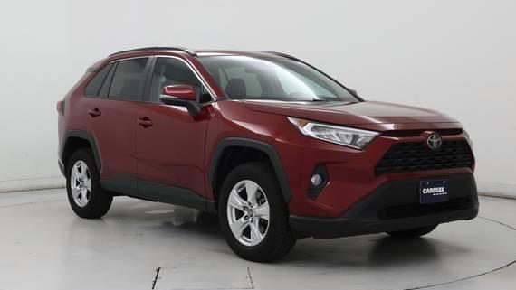TOYOTA RAV4 2019 2T3P1RFV6KC013015 image