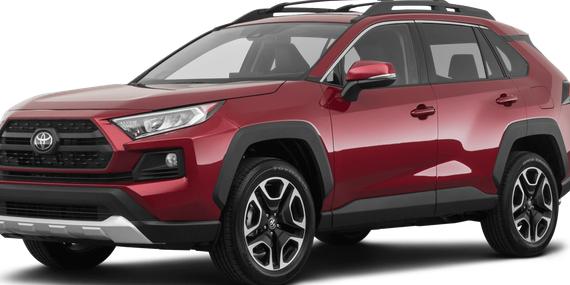 TOYOTA RAV4 2019 2T3J1RFV2KW022587 image