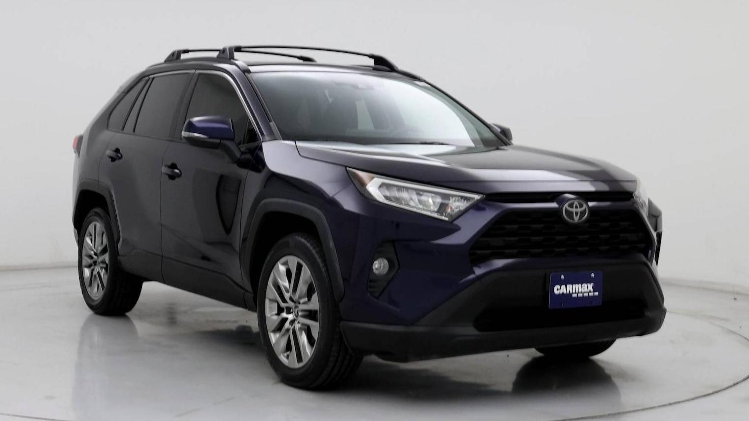 TOYOTA RAV4 2019 JTMC1RFV9KD500087 image