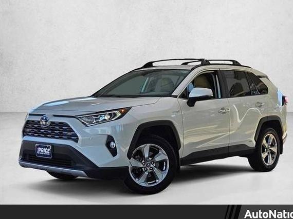 TOYOTA RAV4 2019 JTMDWRFV8KD020676 image TOYOTA RAV4 2019 JTMDWRFV8KD020676 image