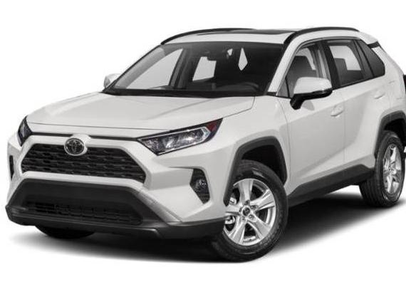 TOYOTA RAV4 2019 2T3P1RFV1KC007512 image