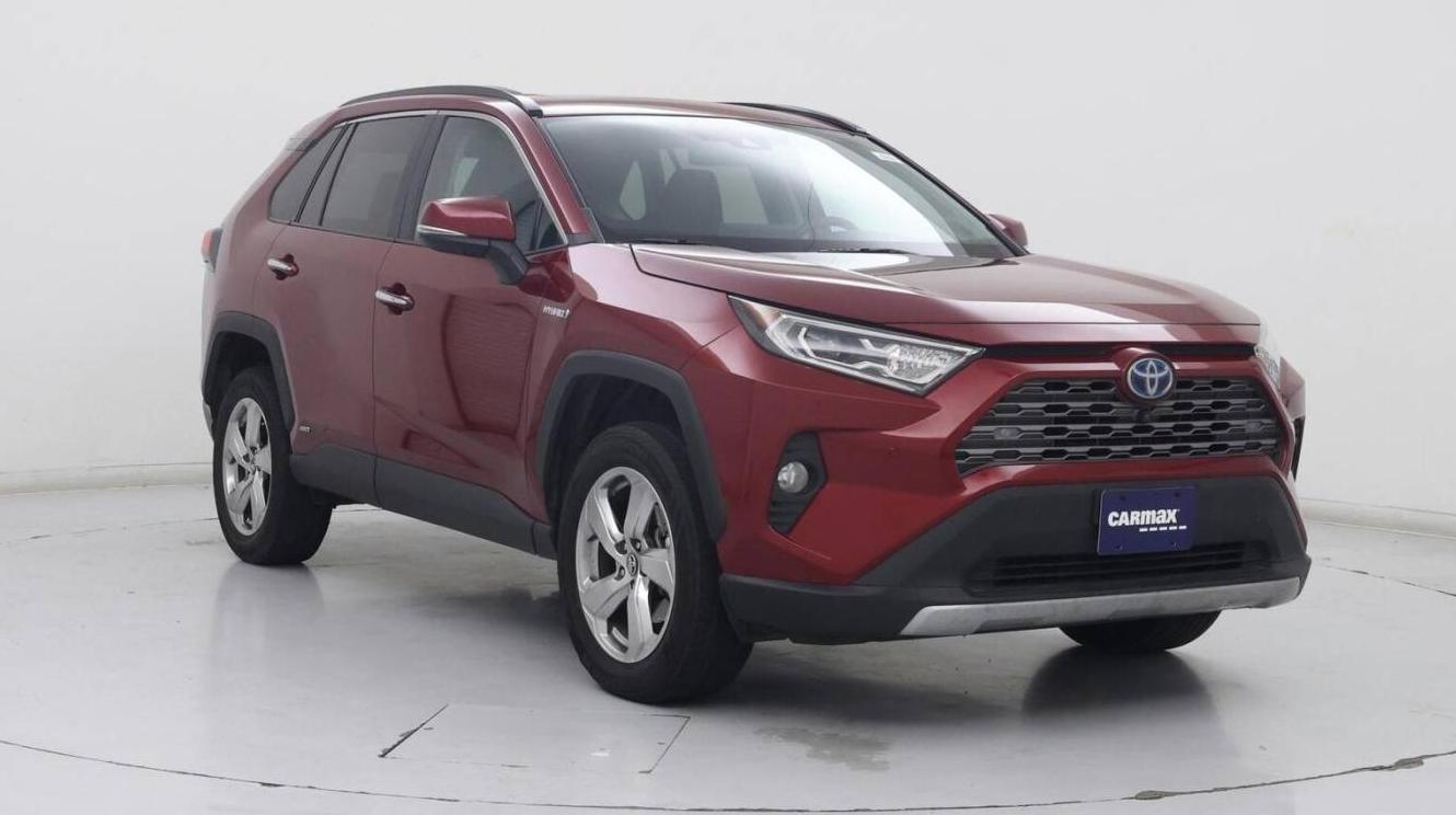 TOYOTA RAV4 2019 2T3DWRFVXKW042570 image