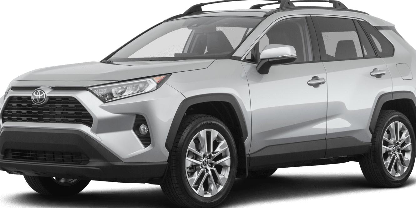 TOYOTA RAV4 2019 2T3P1RFV3KW046276 image