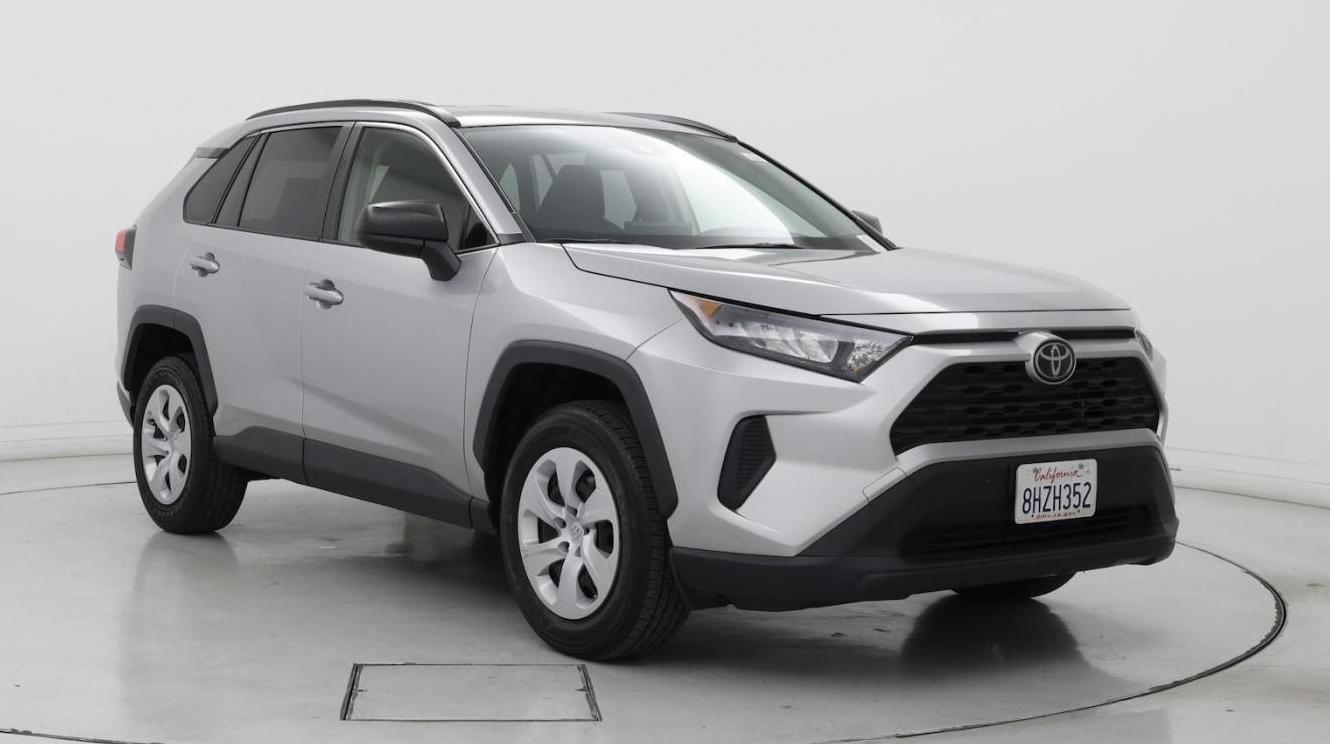 TOYOTA RAV4 2019 JTMH1RFV3KJ007349 image