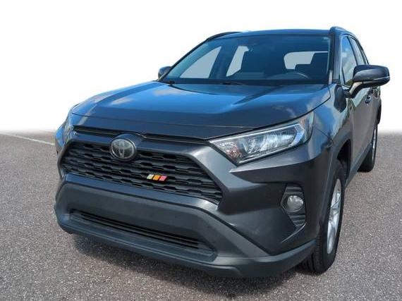 TOYOTA RAV4 2019 2T3W1RFVXKW046657 image
