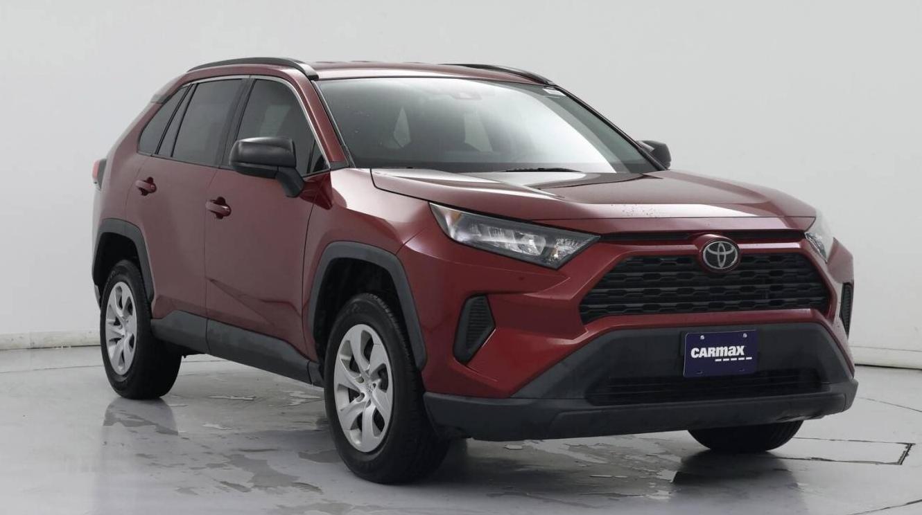 TOYOTA RAV4 2019 2T3H1RFVXKW052239 image