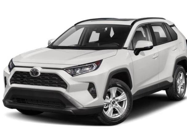 TOYOTA RAV4 2019 2T3P1RFV7KW067096 image