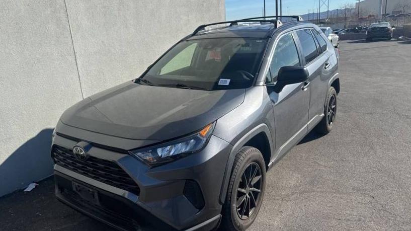 TOYOTA RAV4 2019 JTMH1RFV6KD025245 image