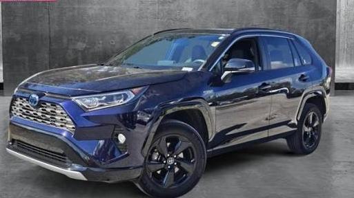 TOYOTA RAV4 2019 2T3EWRFV7KW035497 image