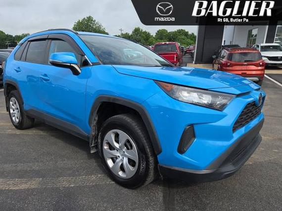 TOYOTA RAV4 2019 2T3G1RFV7KW083038 image