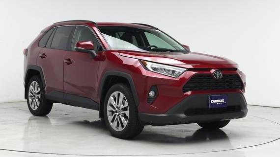 TOYOTA RAV4 2019 2T3A1RFV2KW076794 image