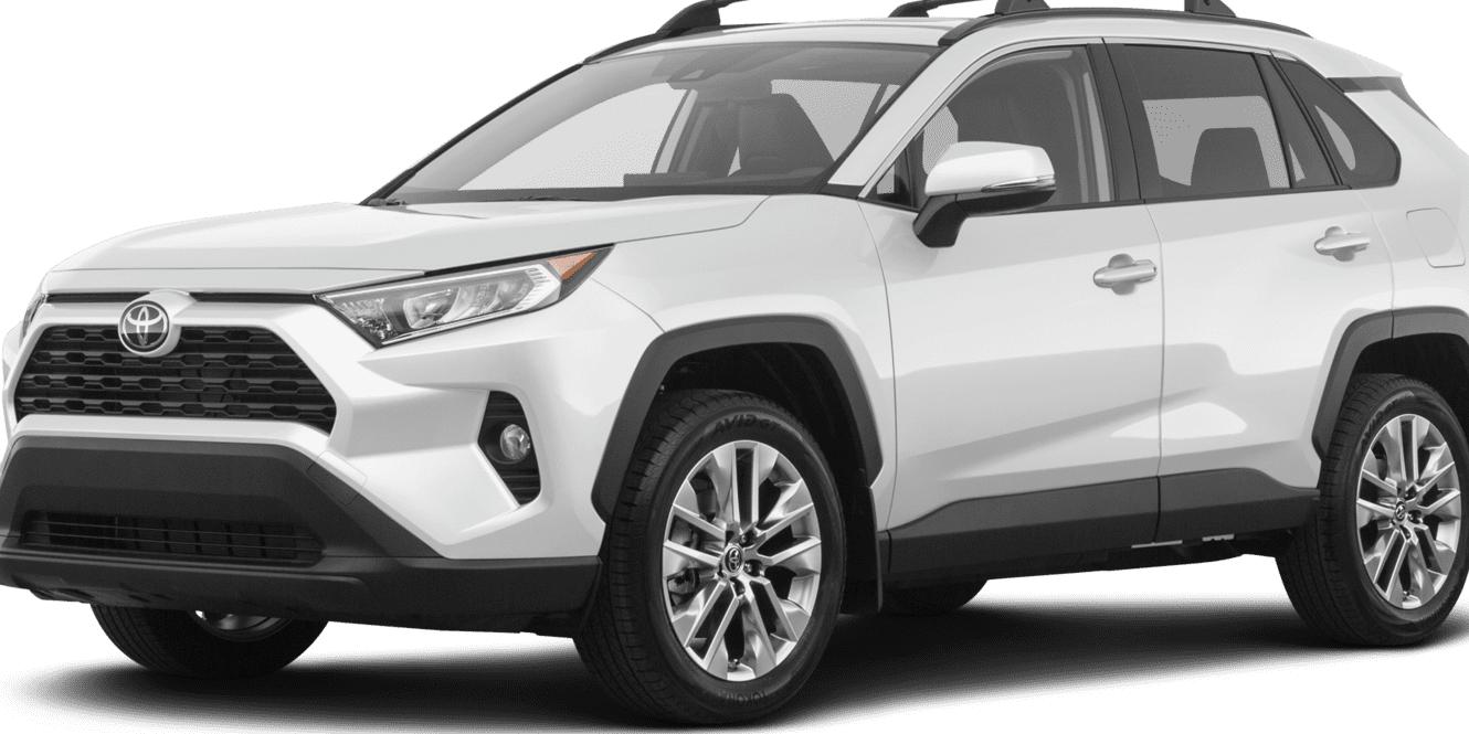 TOYOTA RAV4 2019 2T3W1RFV4KC024218 image