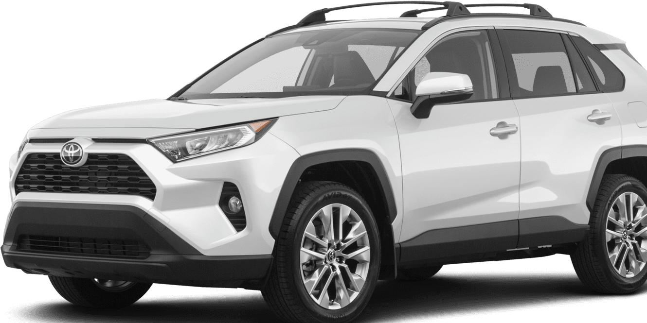 TOYOTA RAV4 2019 2T3H1RFV3KC013123 image