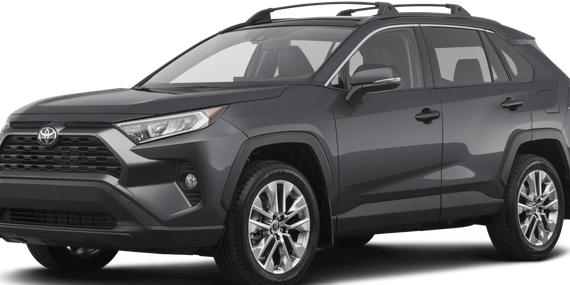 TOYOTA RAV4 2019 JTMP1RFV9KD510619 image