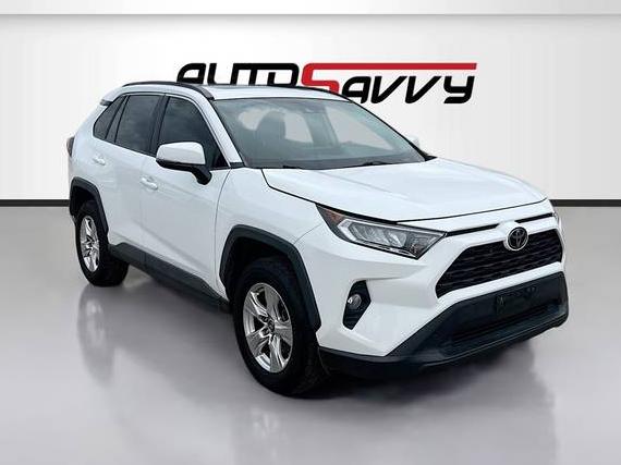 TOYOTA RAV4 2019 2T3W1RFV5KW029362 image
