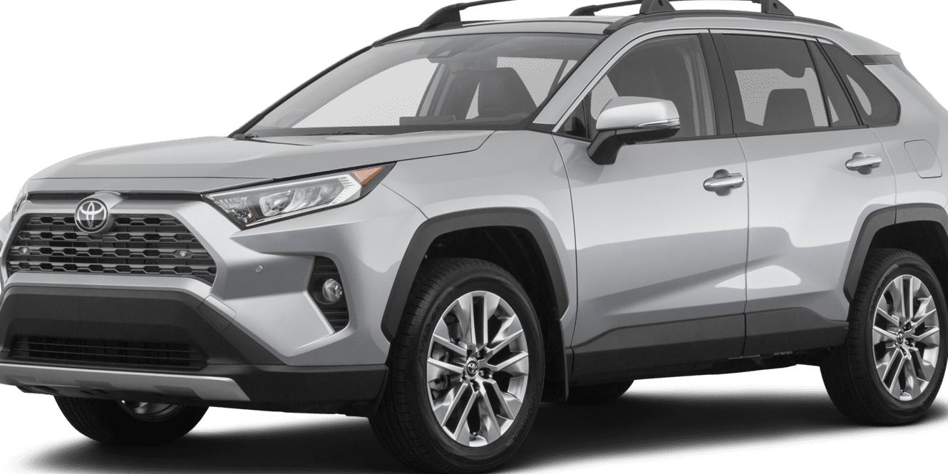 TOYOTA RAV4 2019 JTMY1RFVXKD506633 image