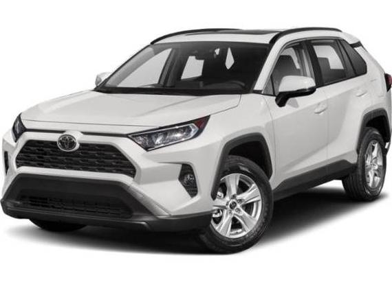 TOYOTA RAV4 2019 2T3W1RFV7KW026625 image