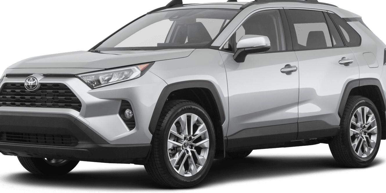 TOYOTA RAV4 2019 JTMP1RFV7KD029168 image