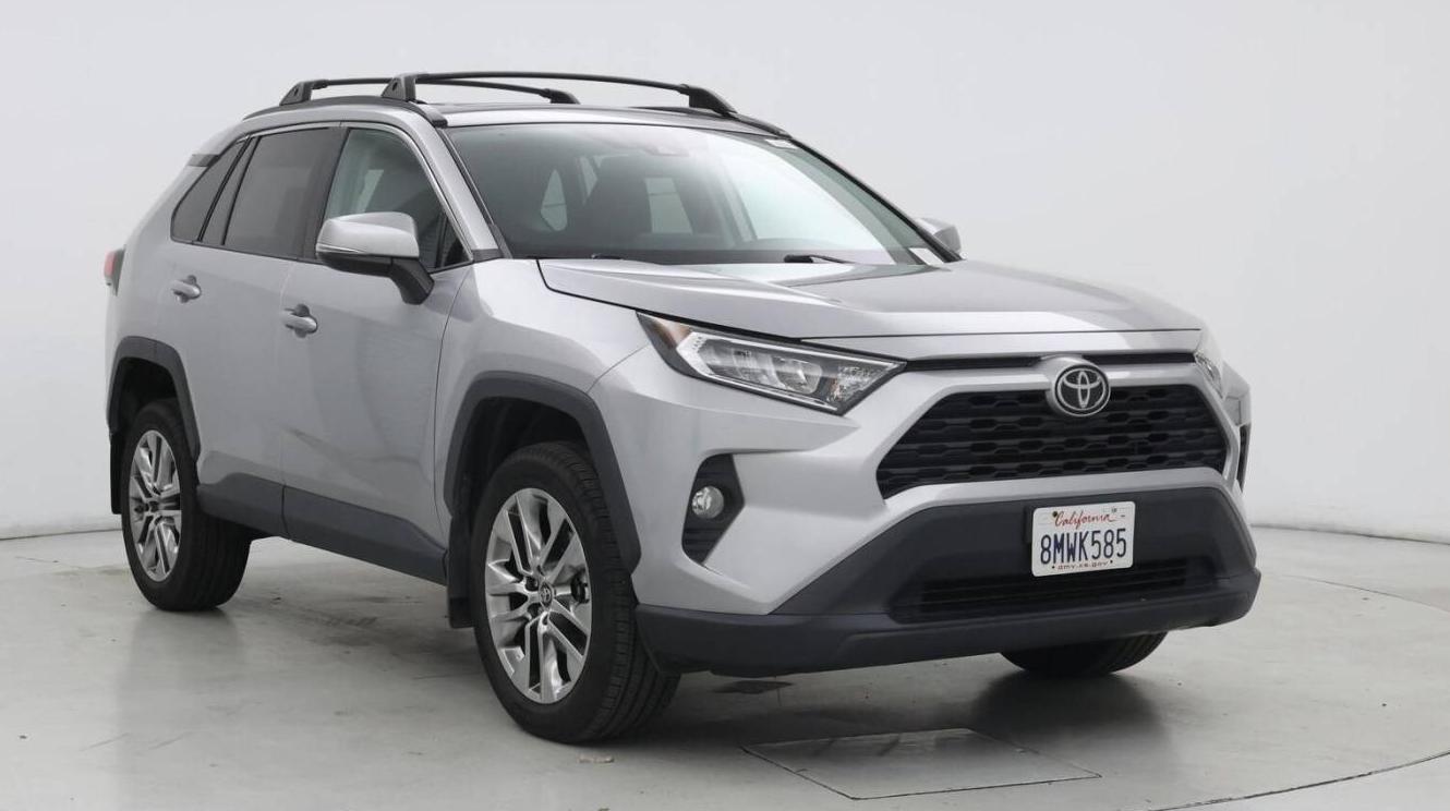 TOYOTA RAV4 2019 2T3C1RFV8KW054310 image