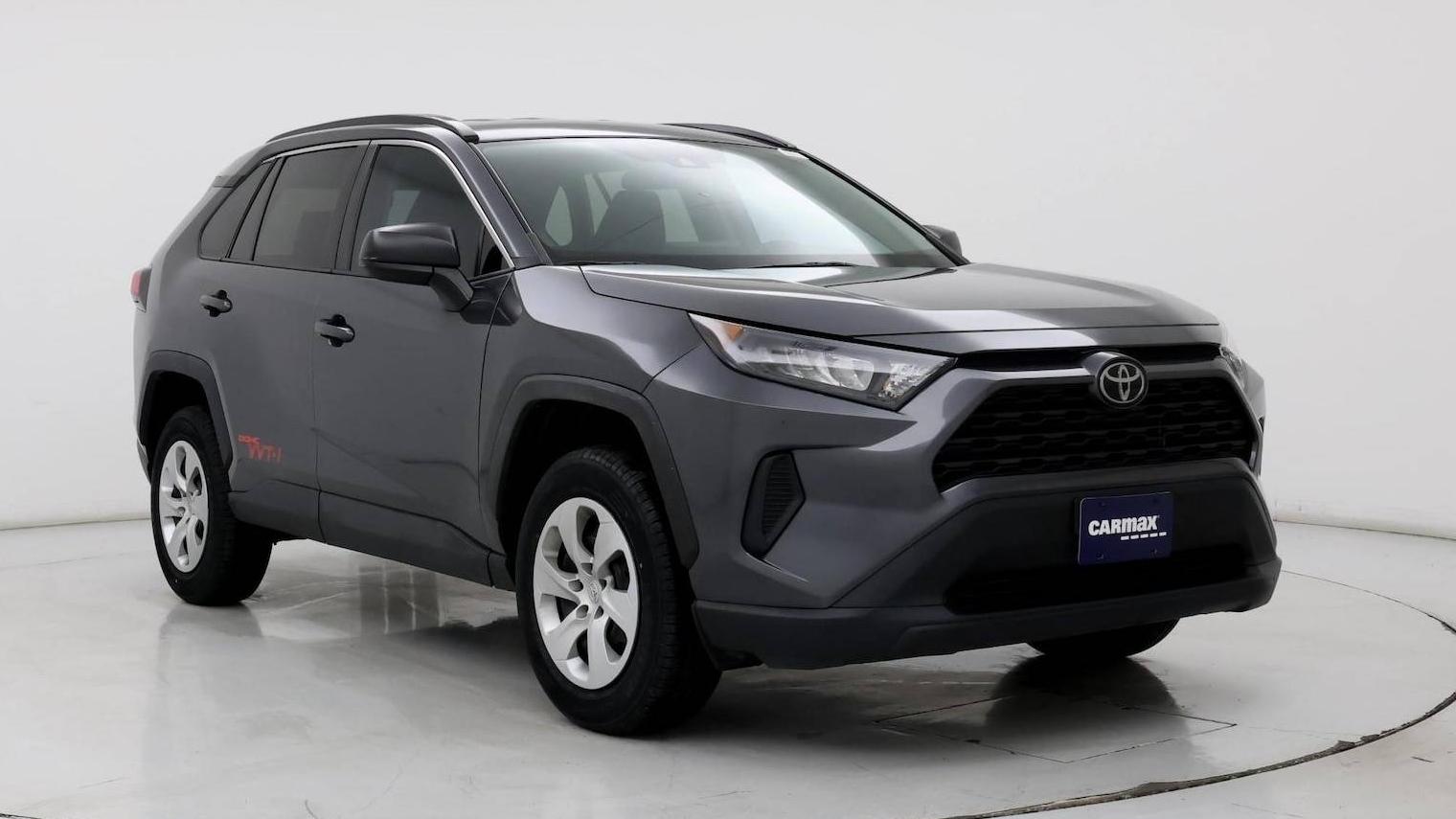 TOYOTA RAV4 2019 2T3F1RFVXKC014292 image