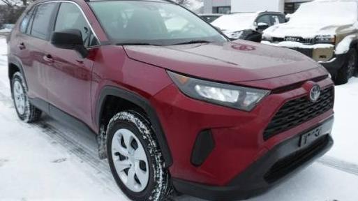 TOYOTA RAV4 2019 JTMF1RFV1KD031347 image